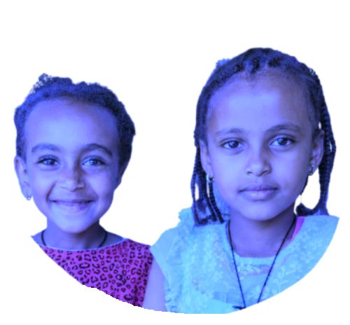 Niñas participantes / Girl participants