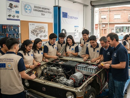 Electromovilidad / Electric mobility